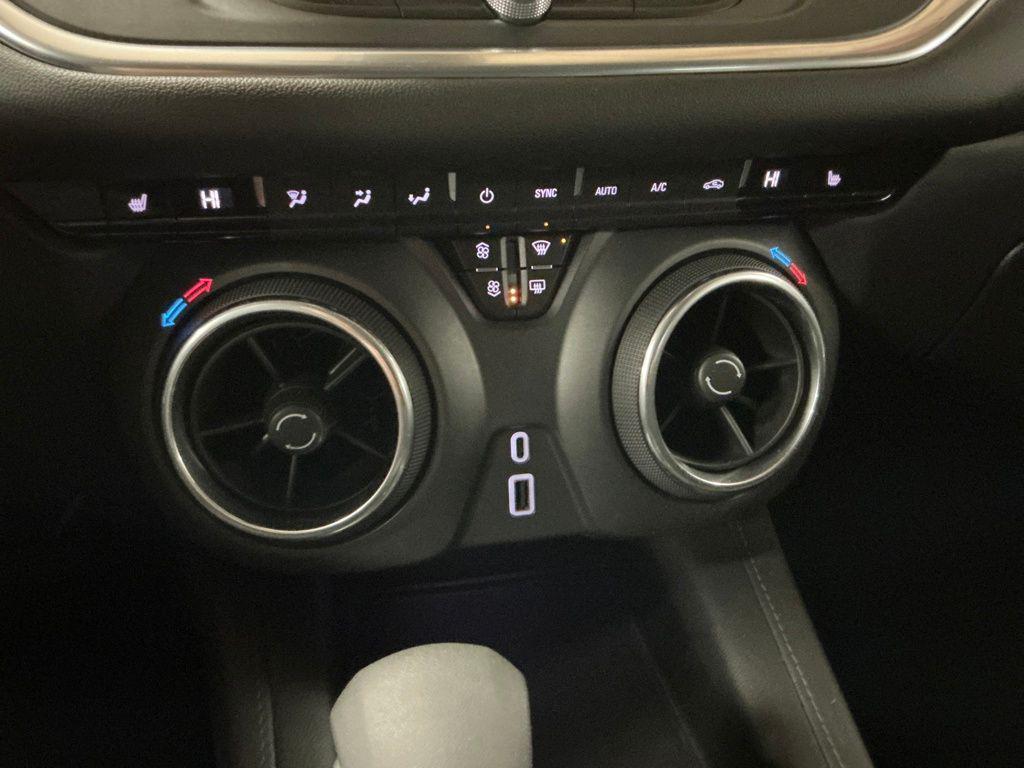 used 2021 Chevrolet Blazer car, priced at $21,911