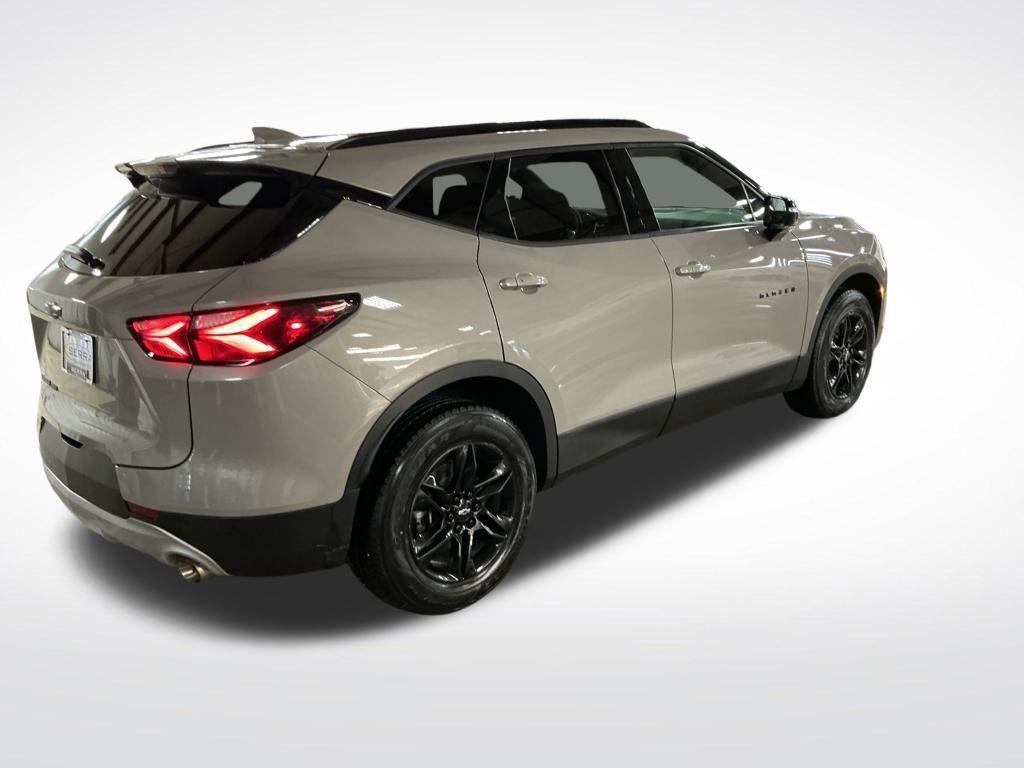 used 2021 Chevrolet Blazer car, priced at $21,911