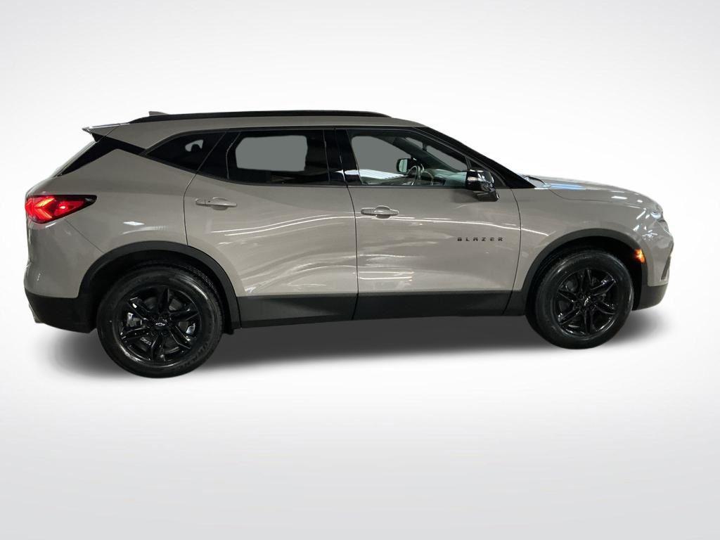 used 2021 Chevrolet Blazer car, priced at $21,911