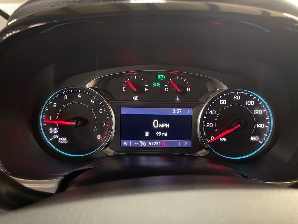 used 2023 Chevrolet Traverse car, priced at $27,433