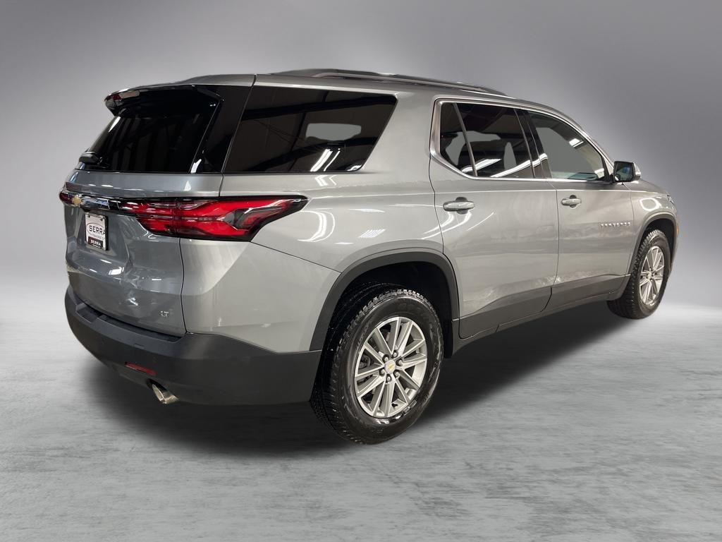 used 2023 Chevrolet Traverse car, priced at $27,433