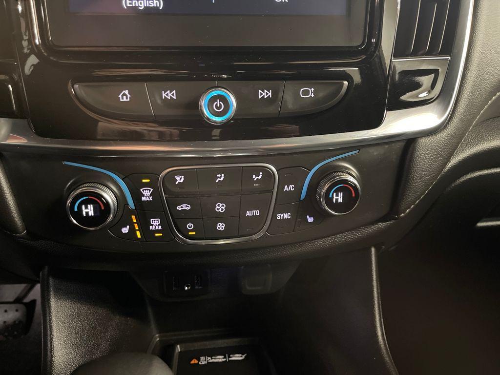 used 2023 Chevrolet Traverse car, priced at $27,433