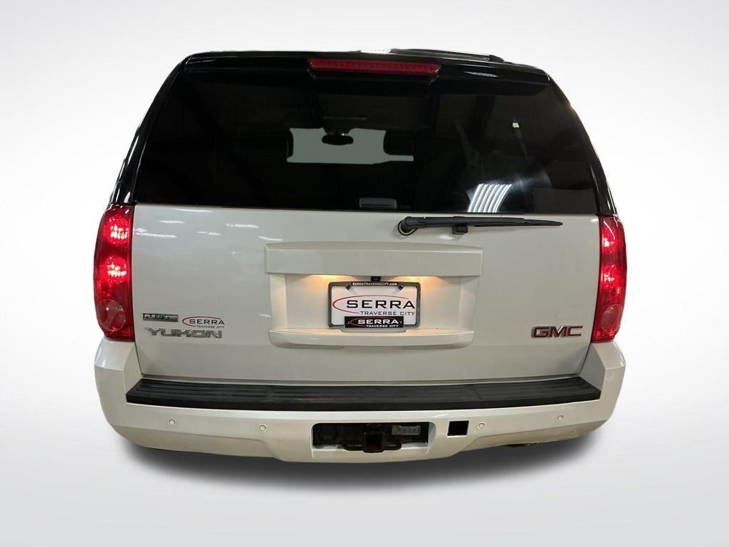 used 2011 GMC Yukon car, priced at $7,522