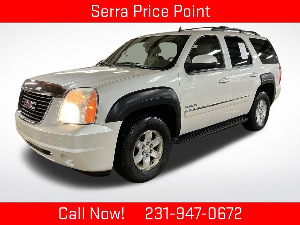 used 2011 GMC Yukon car, priced at $8,911