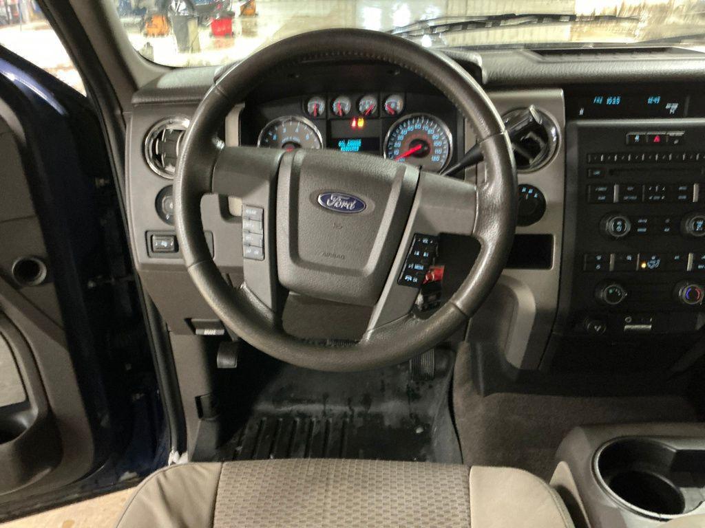 used 2009 Ford F-150 car, priced at $3,922