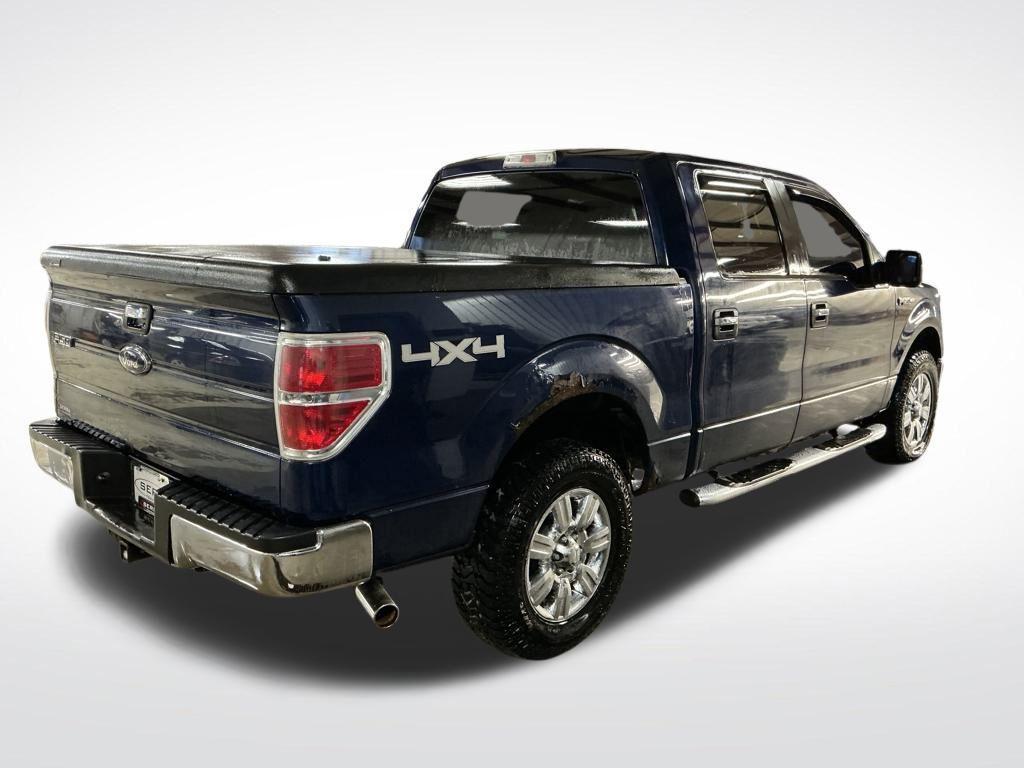 used 2009 Ford F-150 car, priced at $3,922