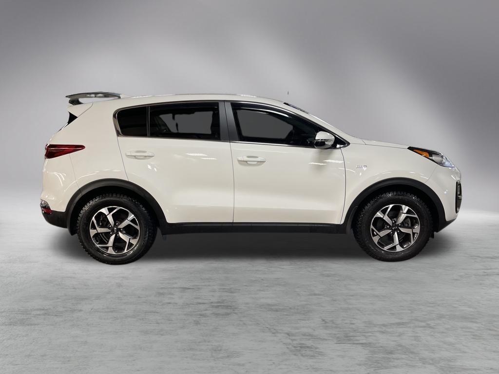 used 2020 Kia Sportage car, priced at $18,911