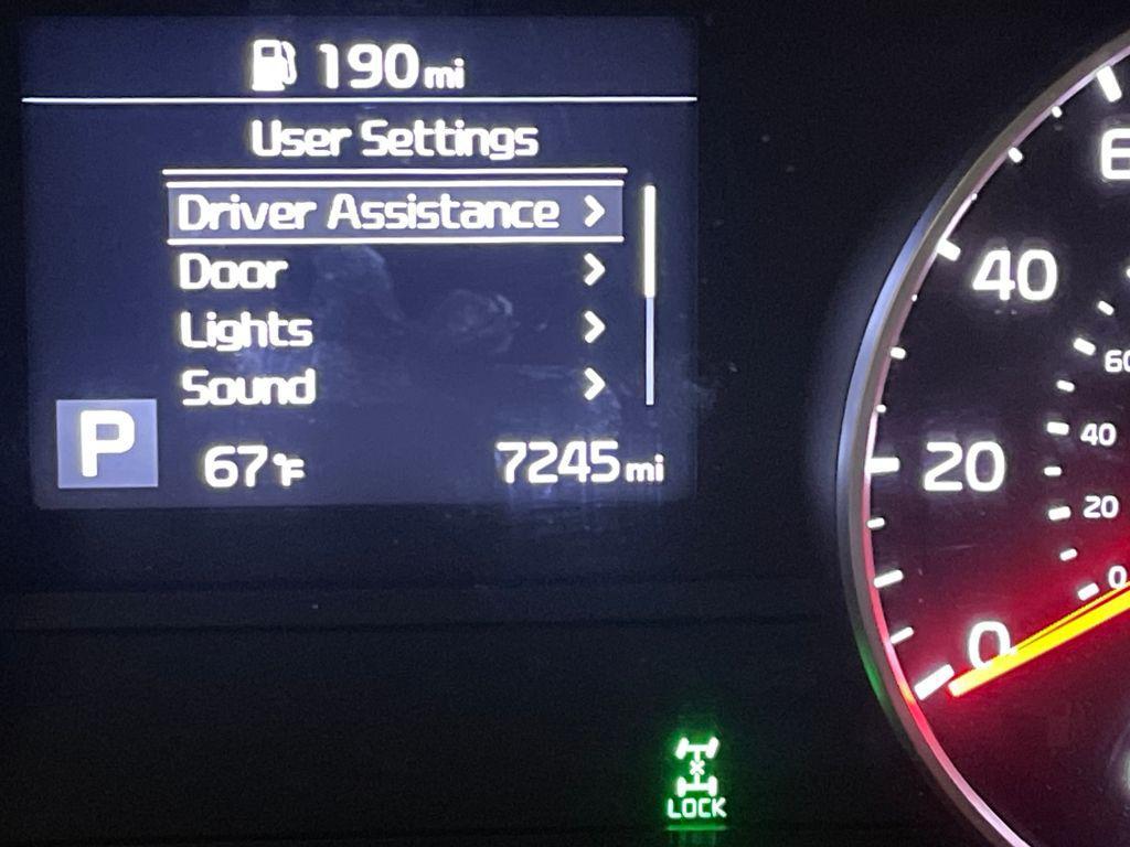 used 2020 Kia Sportage car, priced at $18,911