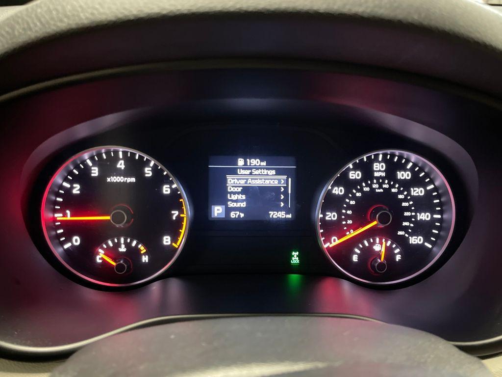 used 2020 Kia Sportage car, priced at $18,911