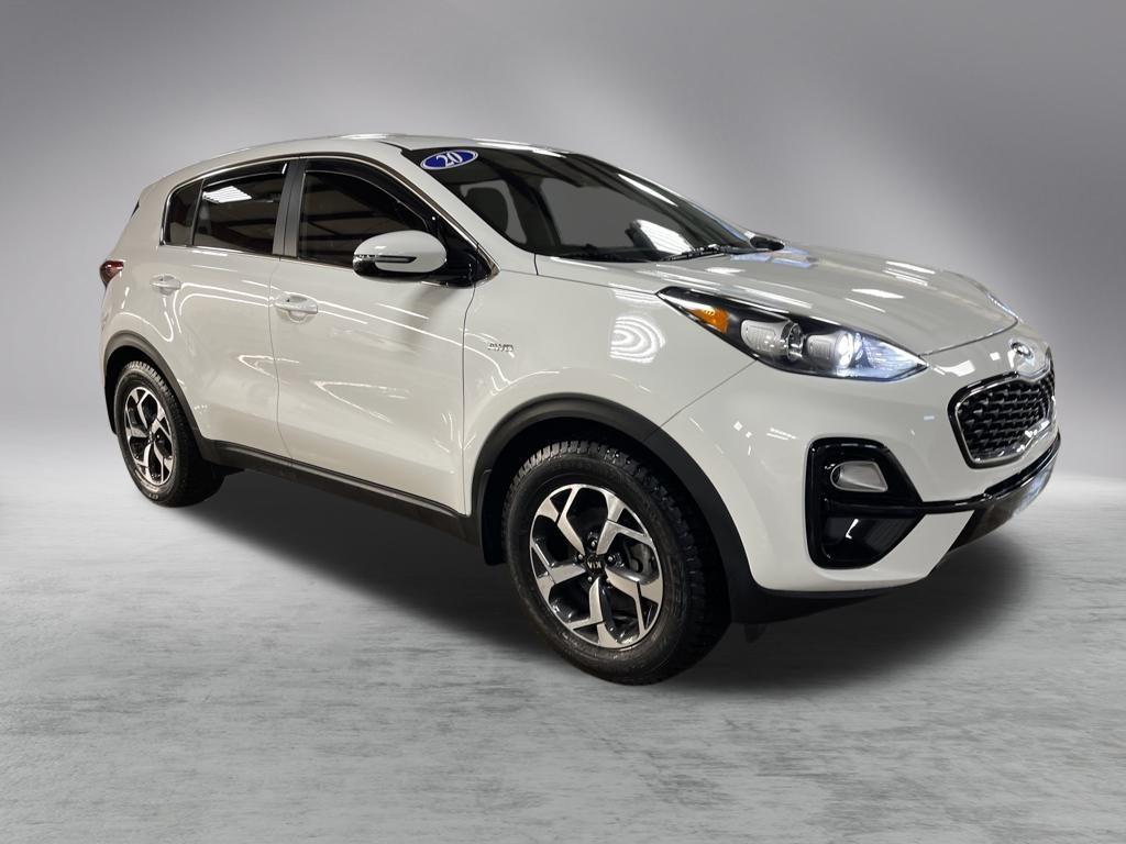 used 2020 Kia Sportage car, priced at $18,911