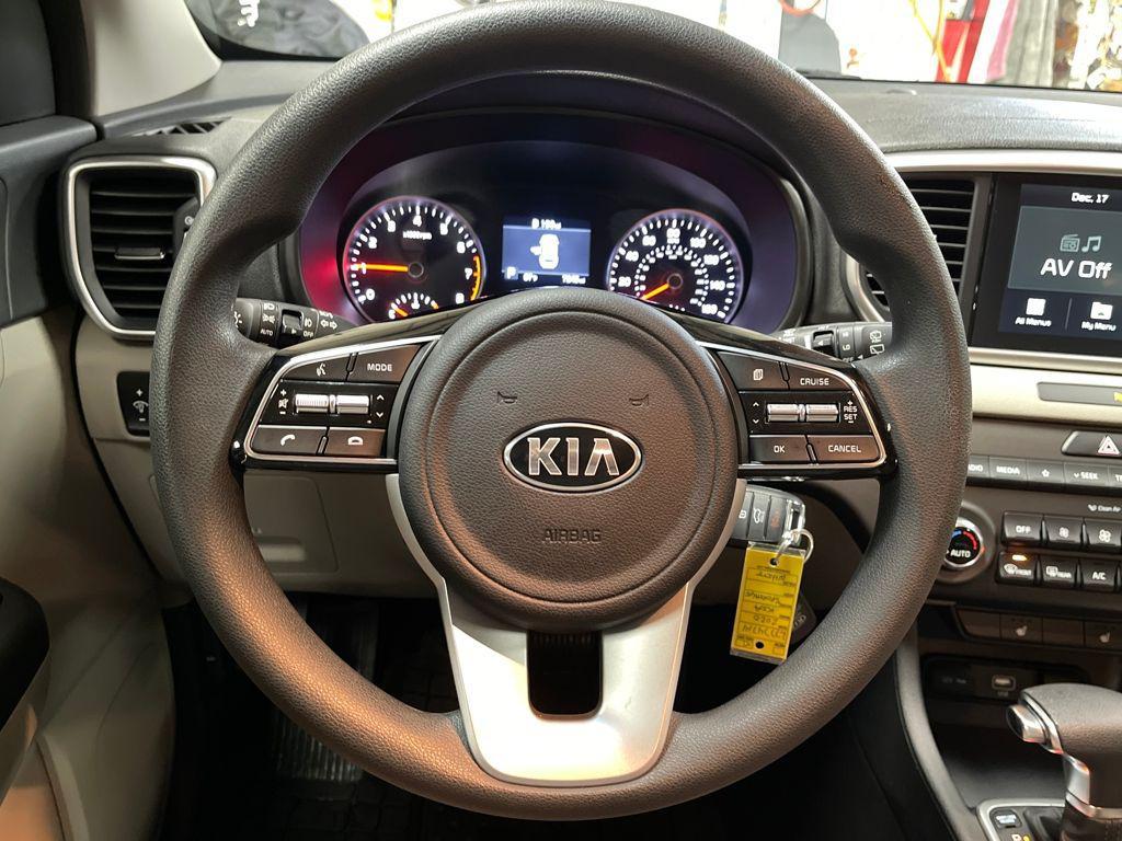 used 2020 Kia Sportage car, priced at $18,911