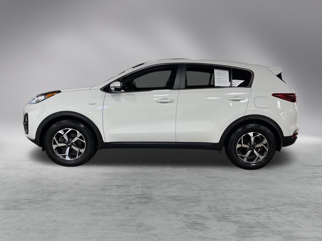 used 2020 Kia Sportage car, priced at $18,911