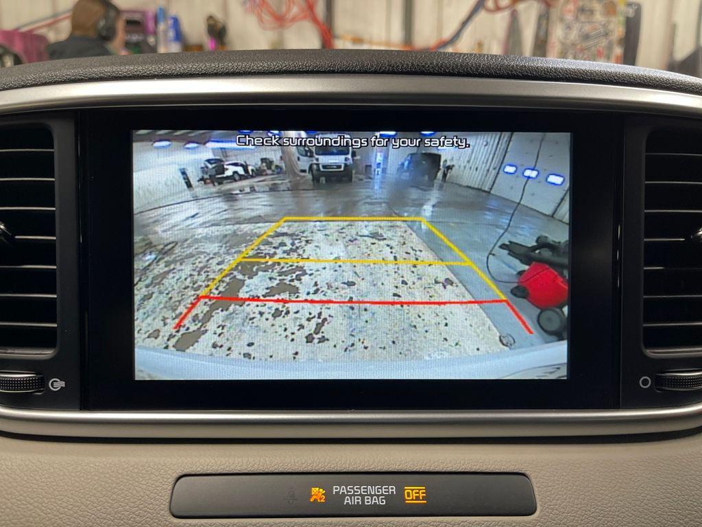 used 2020 Kia Sportage car, priced at $18,911