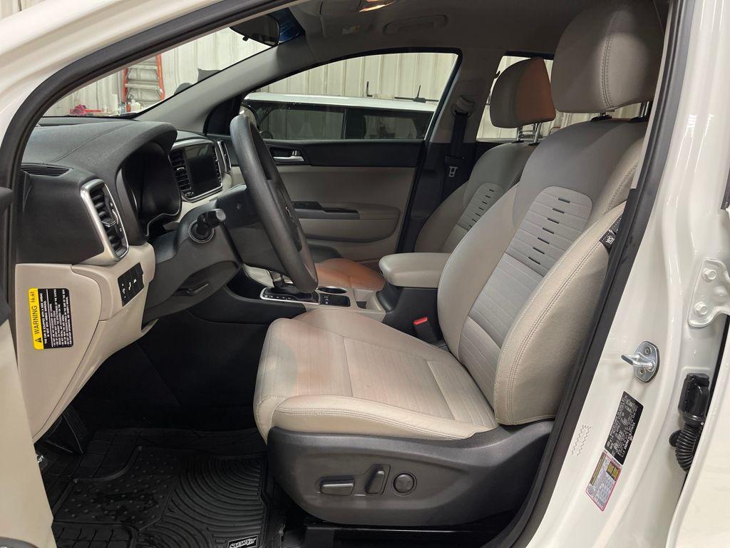 used 2020 Kia Sportage car, priced at $18,911