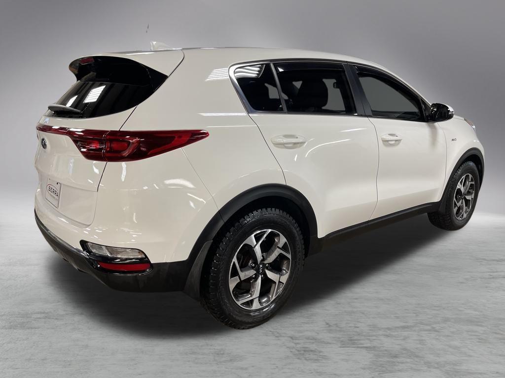 used 2020 Kia Sportage car, priced at $18,911