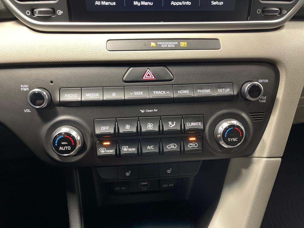 used 2020 Kia Sportage car, priced at $18,911