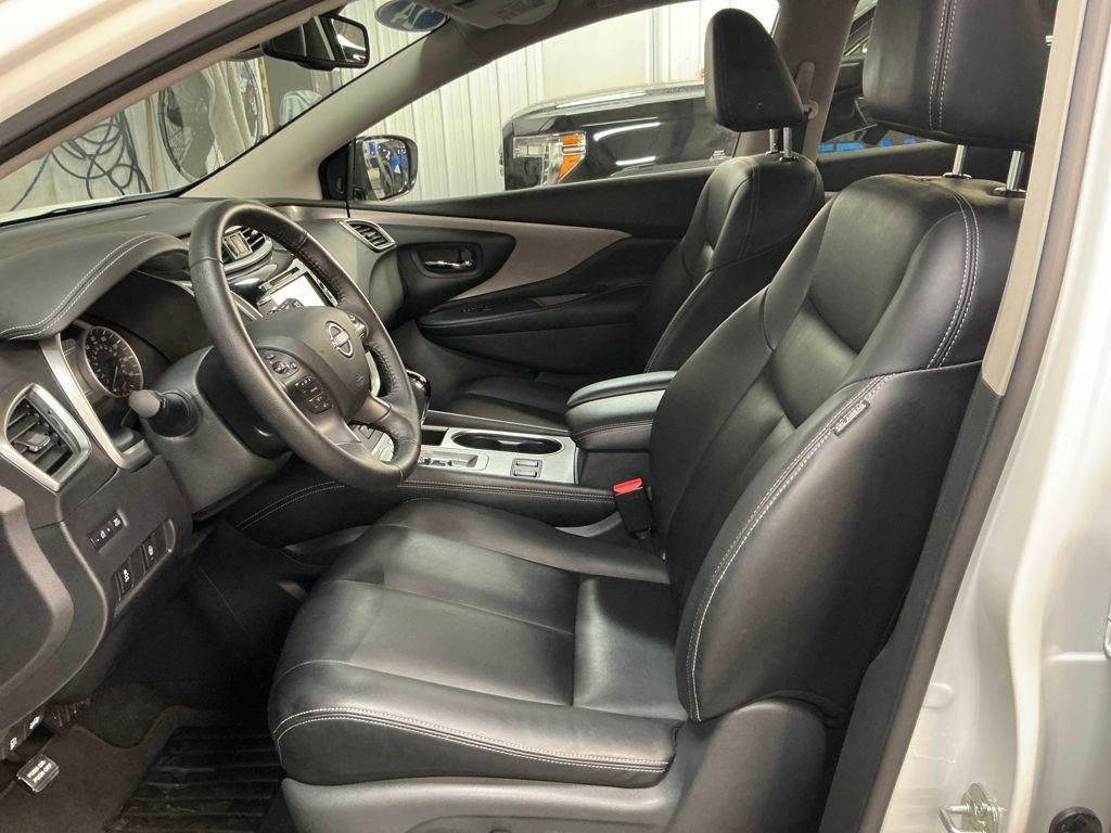 used 2024 Nissan Murano car, priced at $24,988