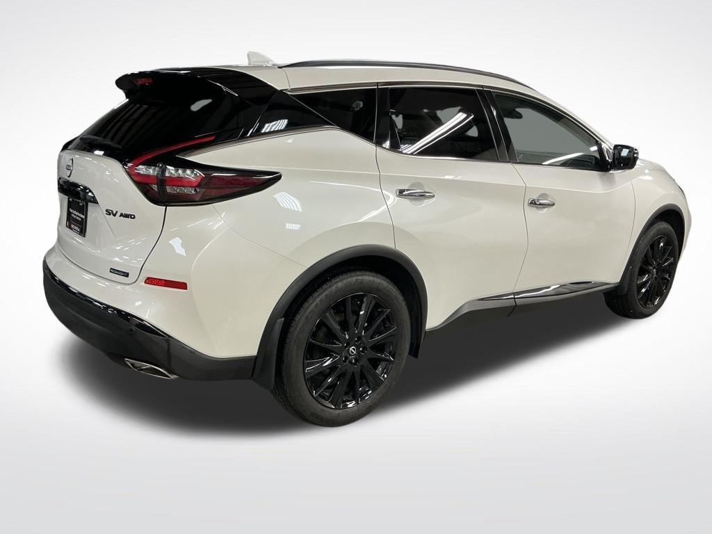 used 2024 Nissan Murano car, priced at $24,988