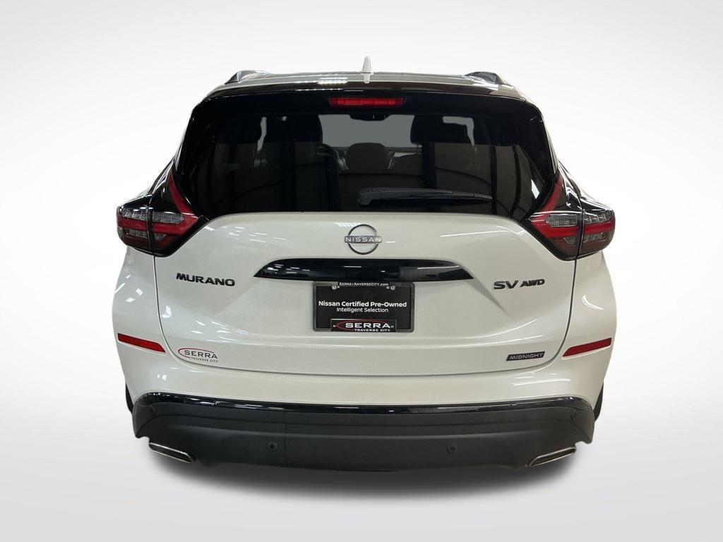 used 2024 Nissan Murano car, priced at $24,988