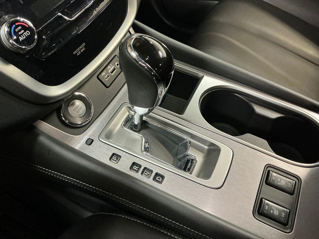 used 2024 Nissan Murano car, priced at $24,988