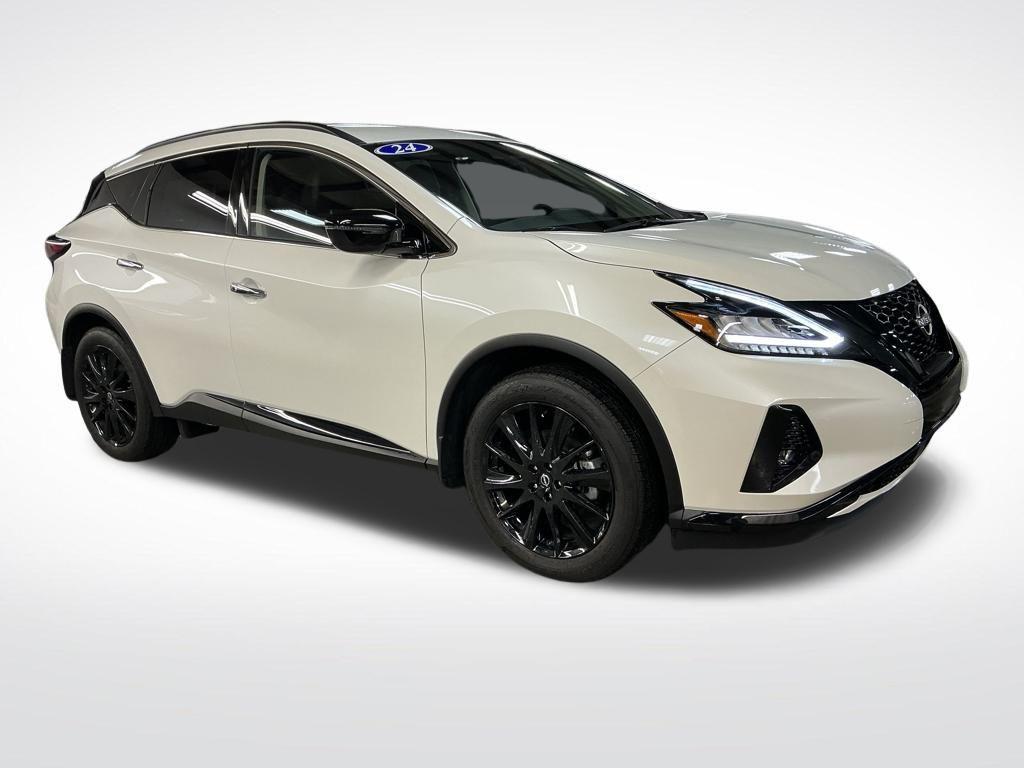 used 2024 Nissan Murano car, priced at $24,988