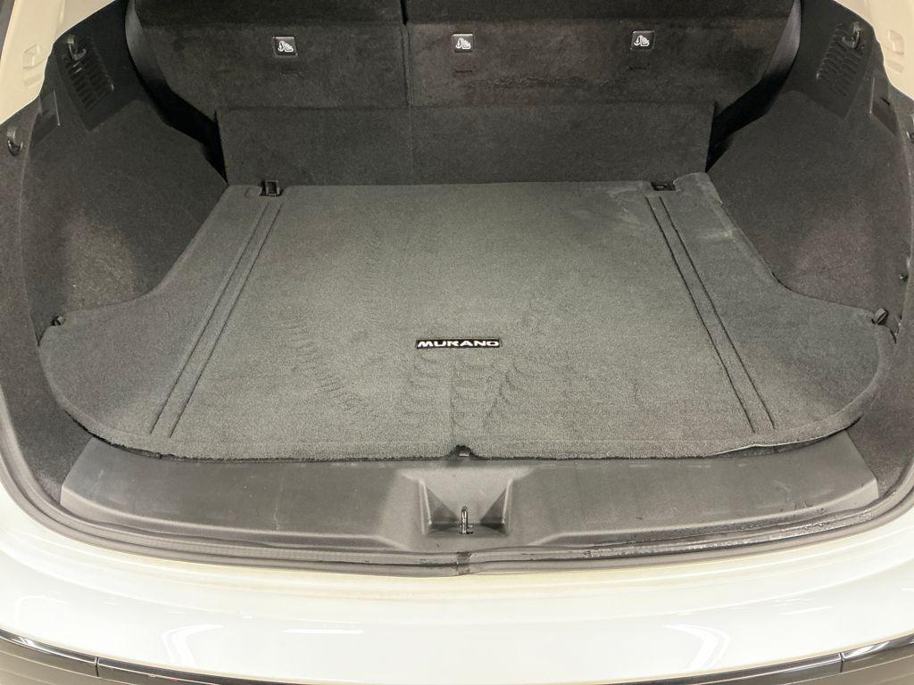 used 2024 Nissan Murano car, priced at $24,988