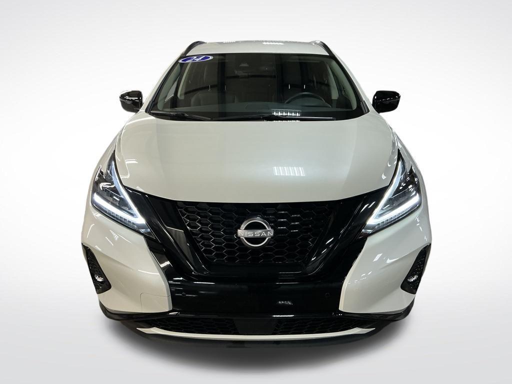 used 2024 Nissan Murano car, priced at $24,988