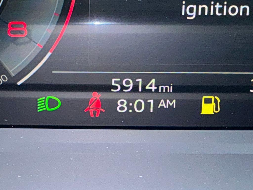 used 2024 Audi Q3 car, priced at $35,111