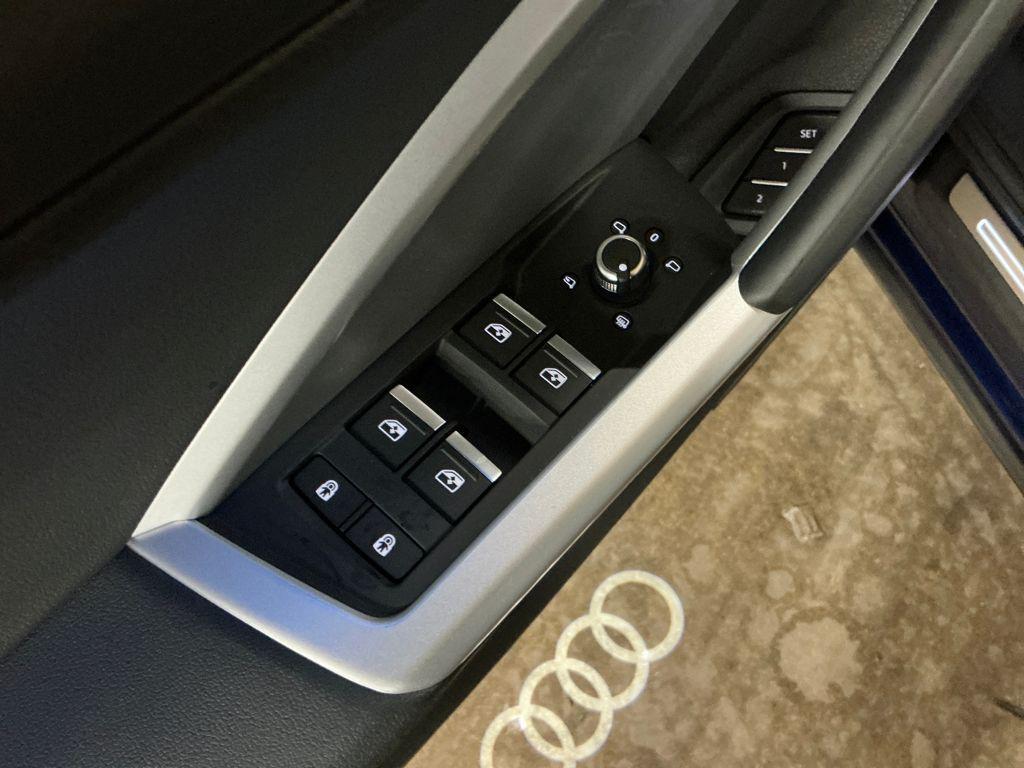 used 2024 Audi Q3 car, priced at $35,111