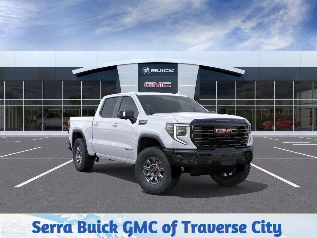 new 2026 GMC Sierra 1500 car, priced at $78,020