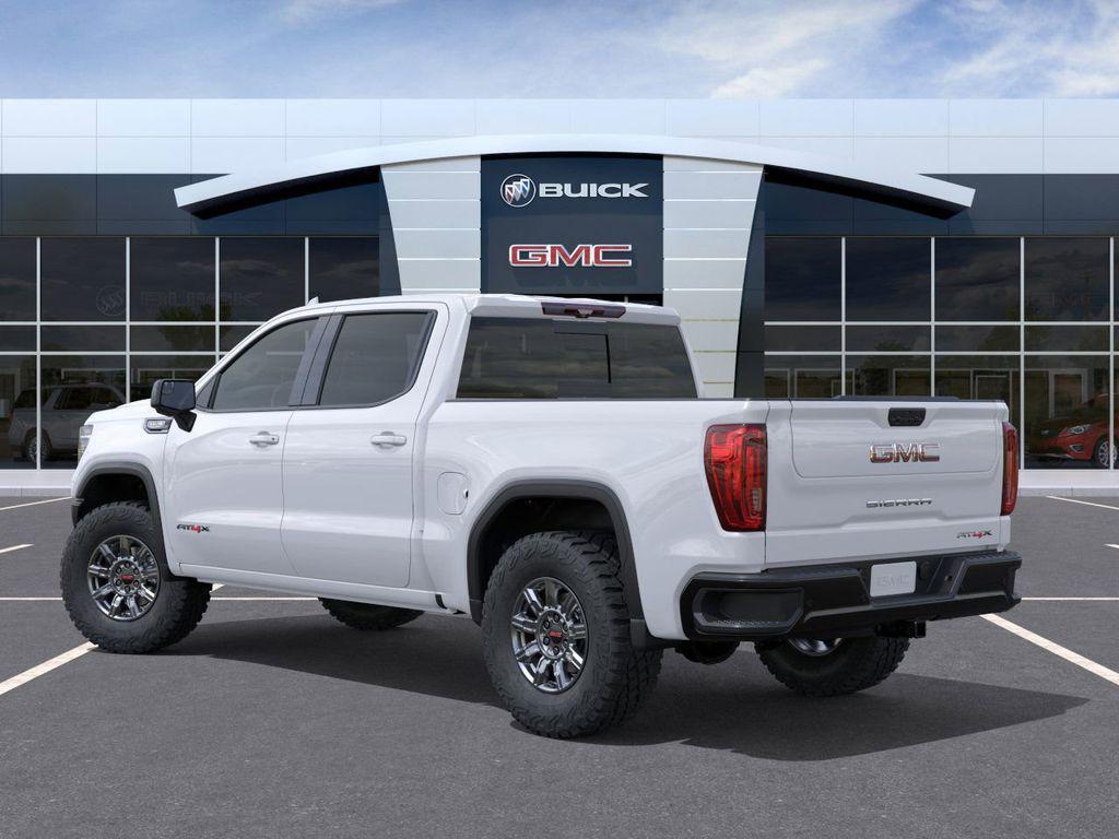 new 2026 GMC Sierra 1500 car, priced at $78,020