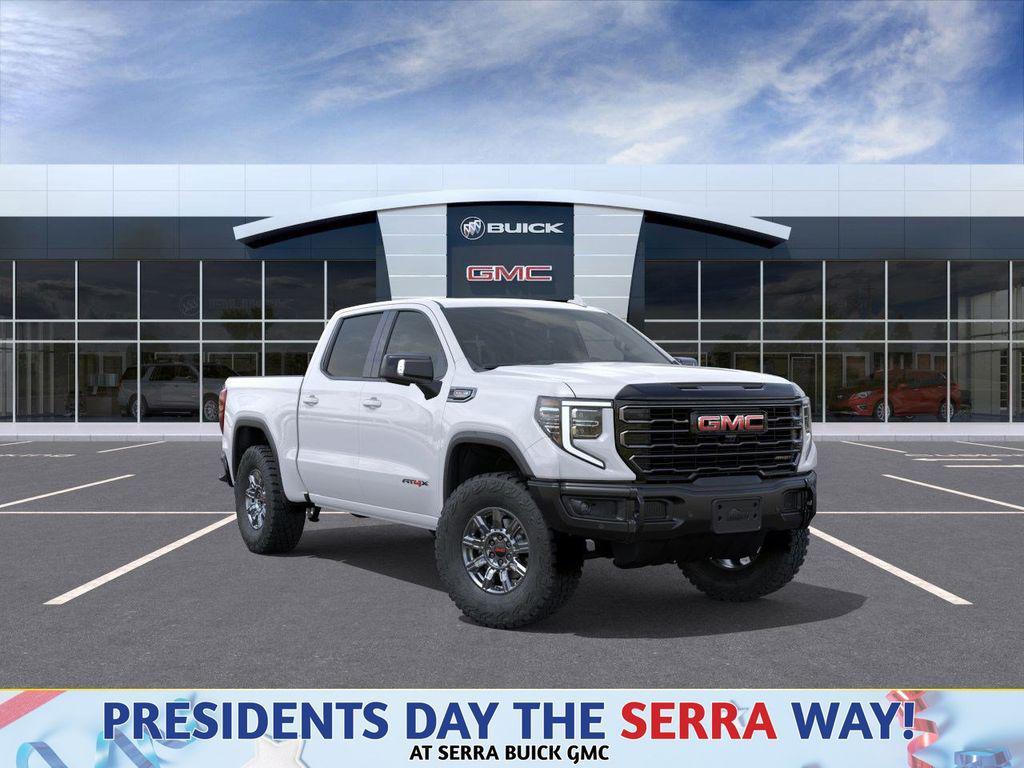 new 2026 GMC Sierra 1500 car, priced at $78,020