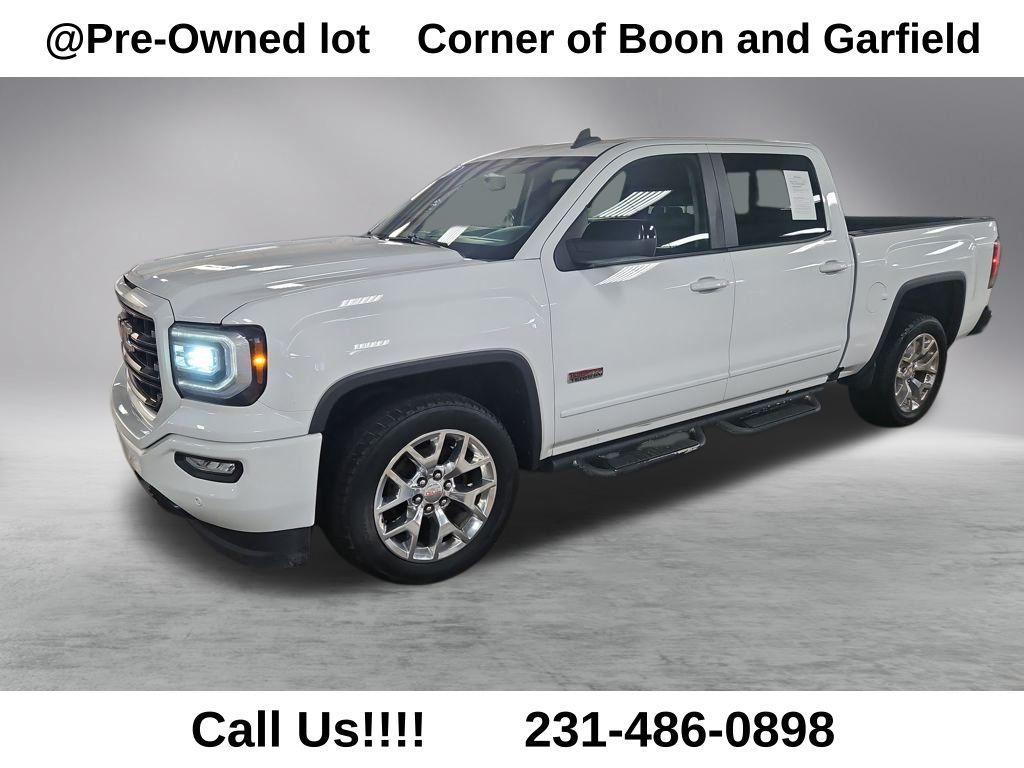 used 2016 GMC Sierra 1500 car, priced at $15,988
