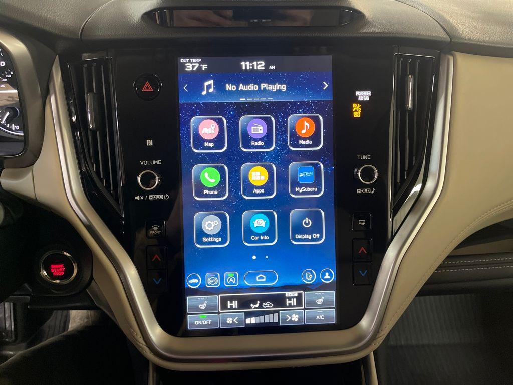 used 2025 Subaru Outback car, priced at $35,111