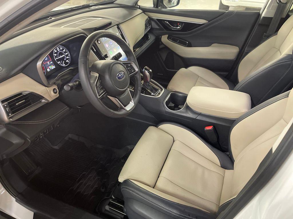 used 2025 Subaru Outback car, priced at $35,111