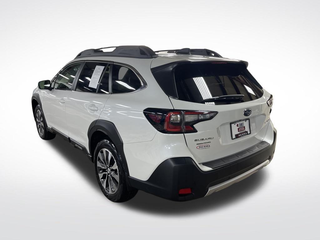 used 2025 Subaru Outback car, priced at $35,111