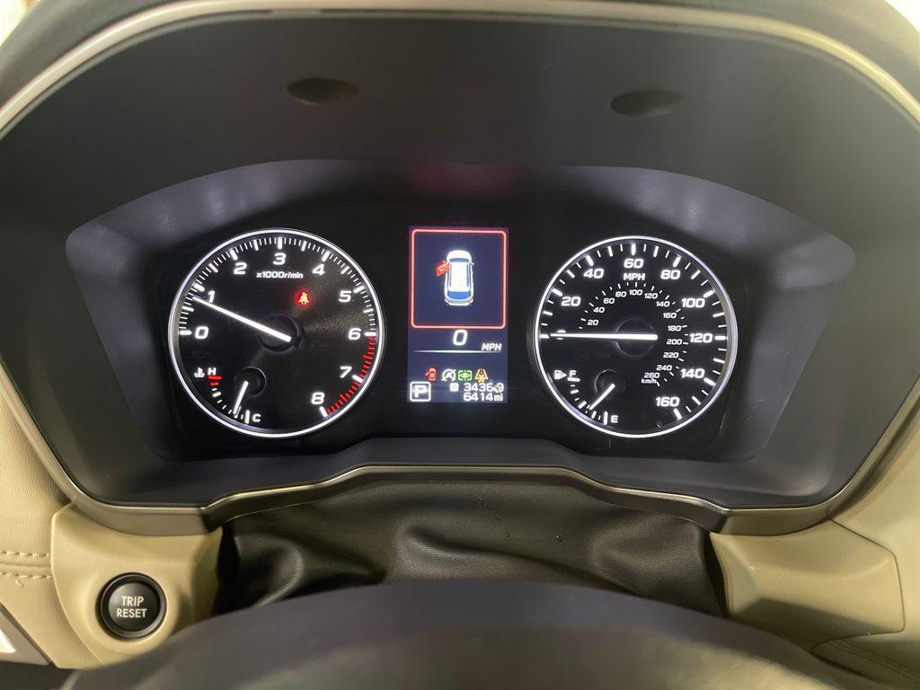 used 2025 Subaru Outback car, priced at $35,111