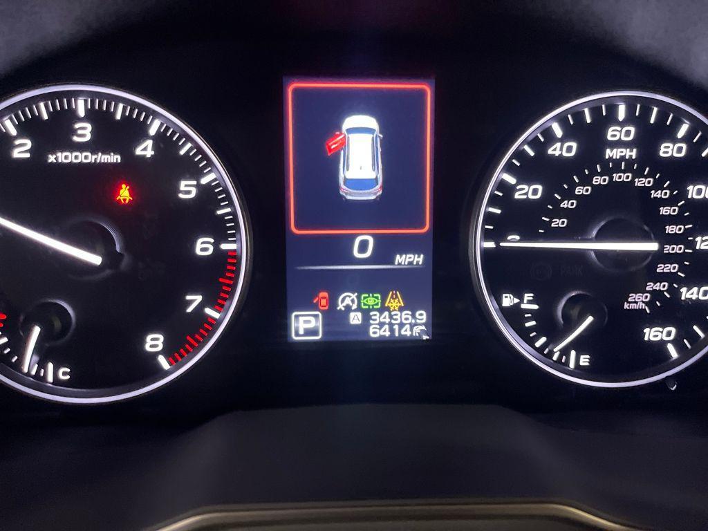 used 2025 Subaru Outback car, priced at $35,111