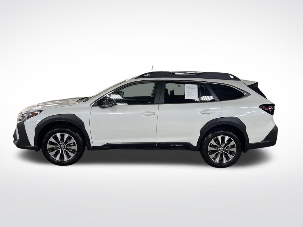 used 2025 Subaru Outback car, priced at $35,111