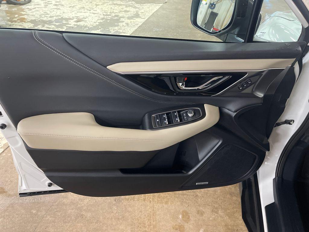 used 2025 Subaru Outback car, priced at $35,111