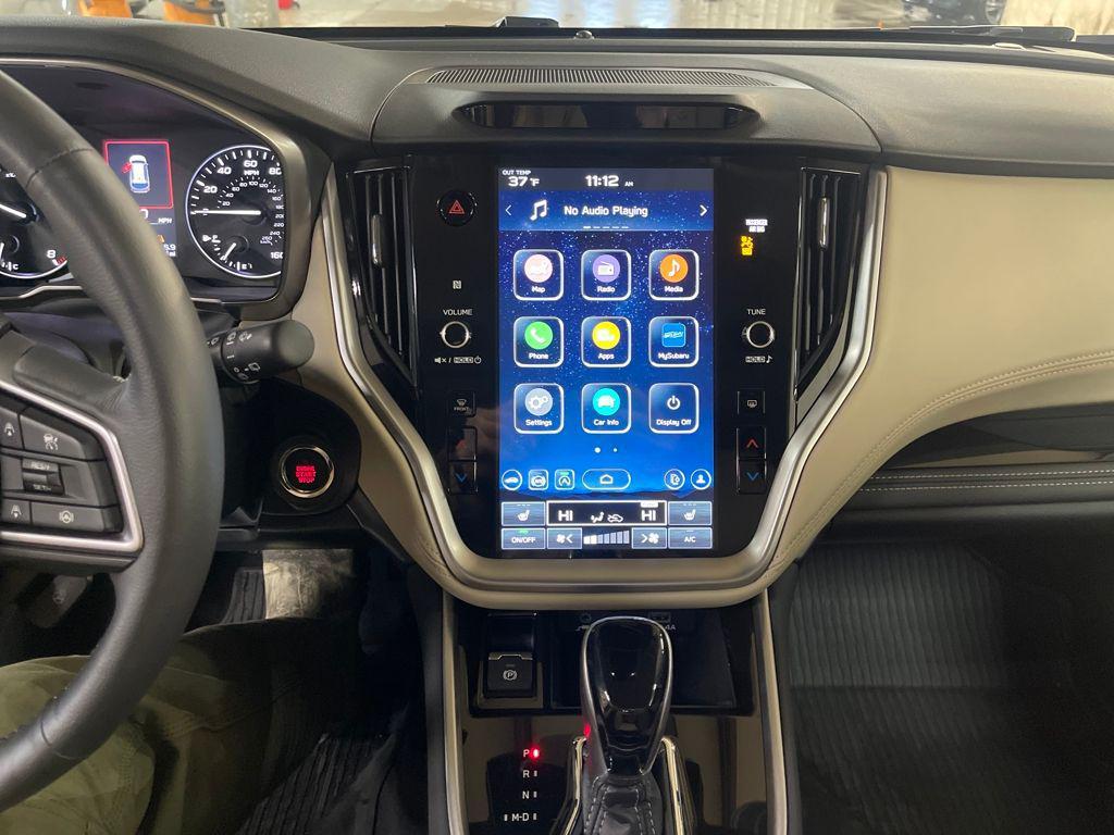 used 2025 Subaru Outback car, priced at $35,111