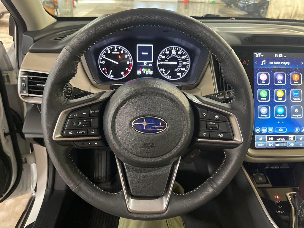 used 2025 Subaru Outback car, priced at $35,111