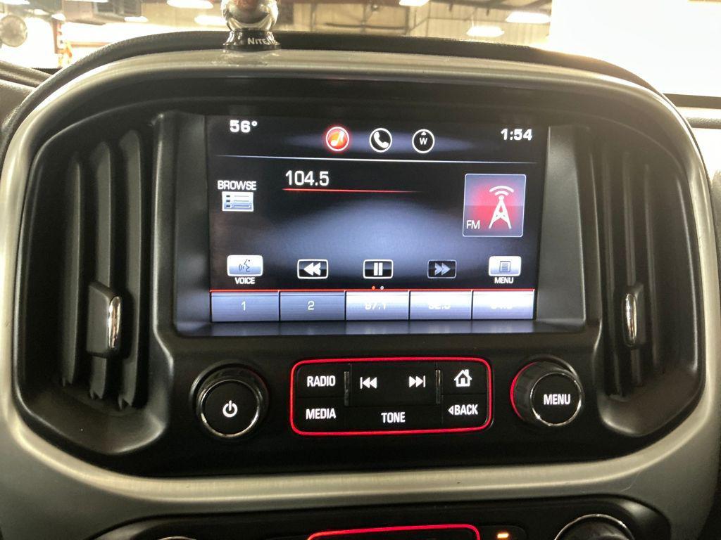 used 2015 GMC Canyon car, priced at $15,455