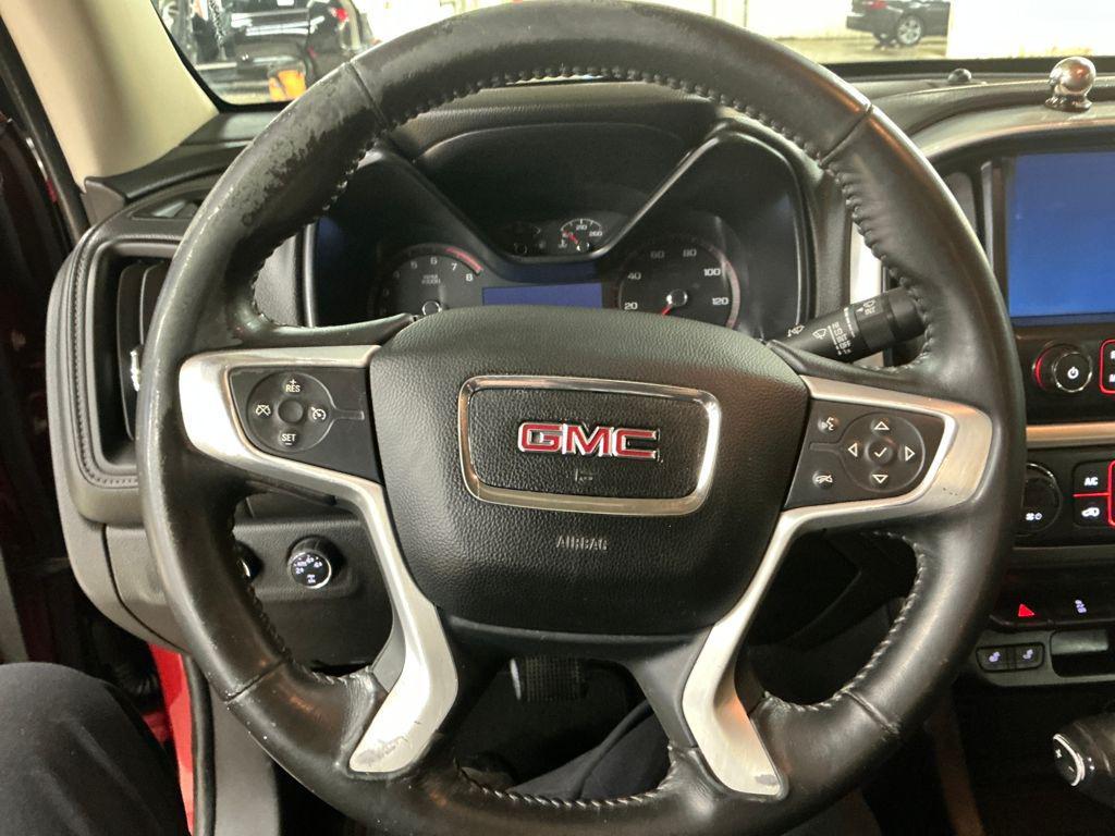 used 2015 GMC Canyon car, priced at $15,455