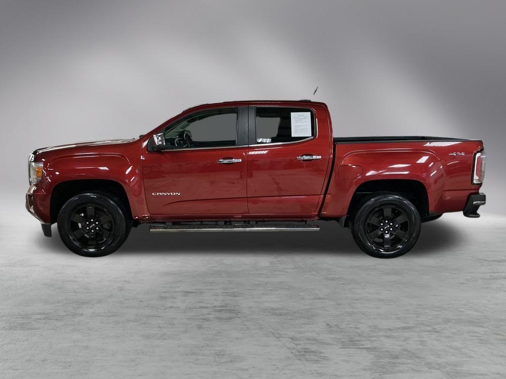 used 2015 GMC Canyon car, priced at $15,455
