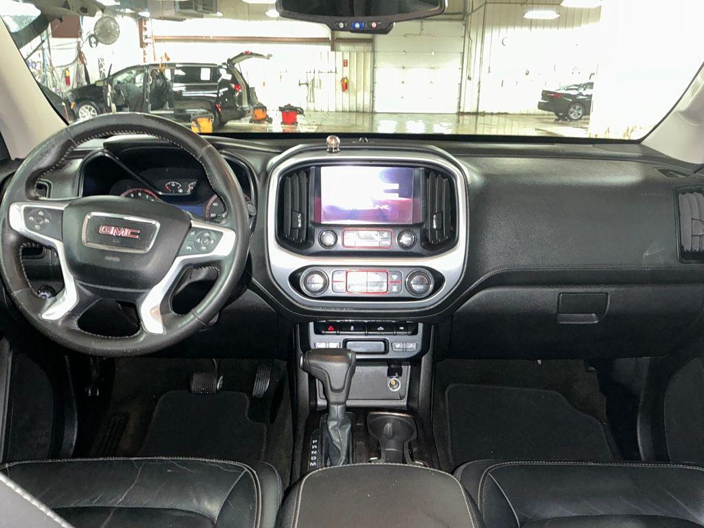 used 2015 GMC Canyon car, priced at $15,455