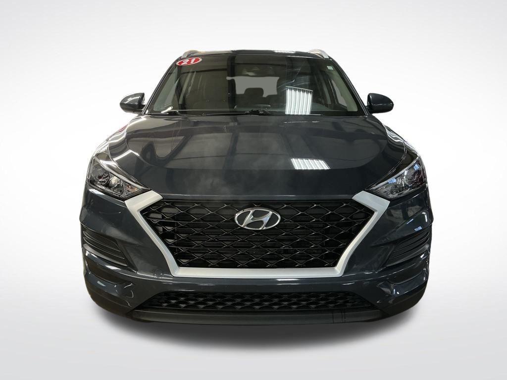 used 2021 Hyundai Tucson car, priced at $17,611