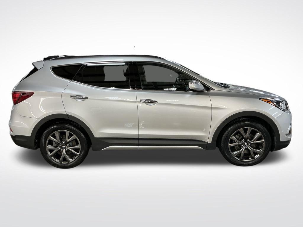 used 2018 Hyundai Santa Fe Sport car, priced at $16,533