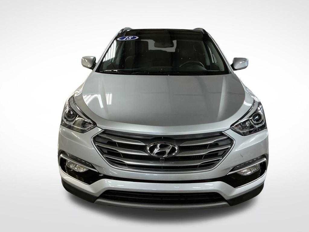 used 2018 Hyundai Santa Fe Sport car, priced at $16,533