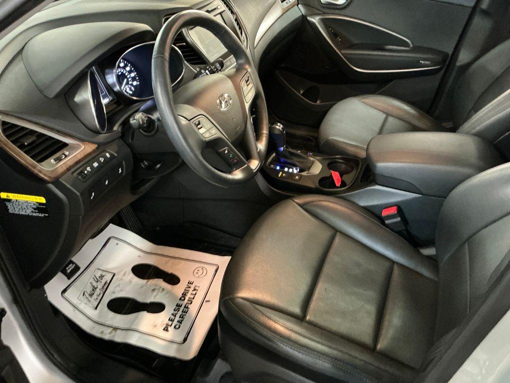 used 2018 Hyundai Santa Fe Sport car, priced at $16,533